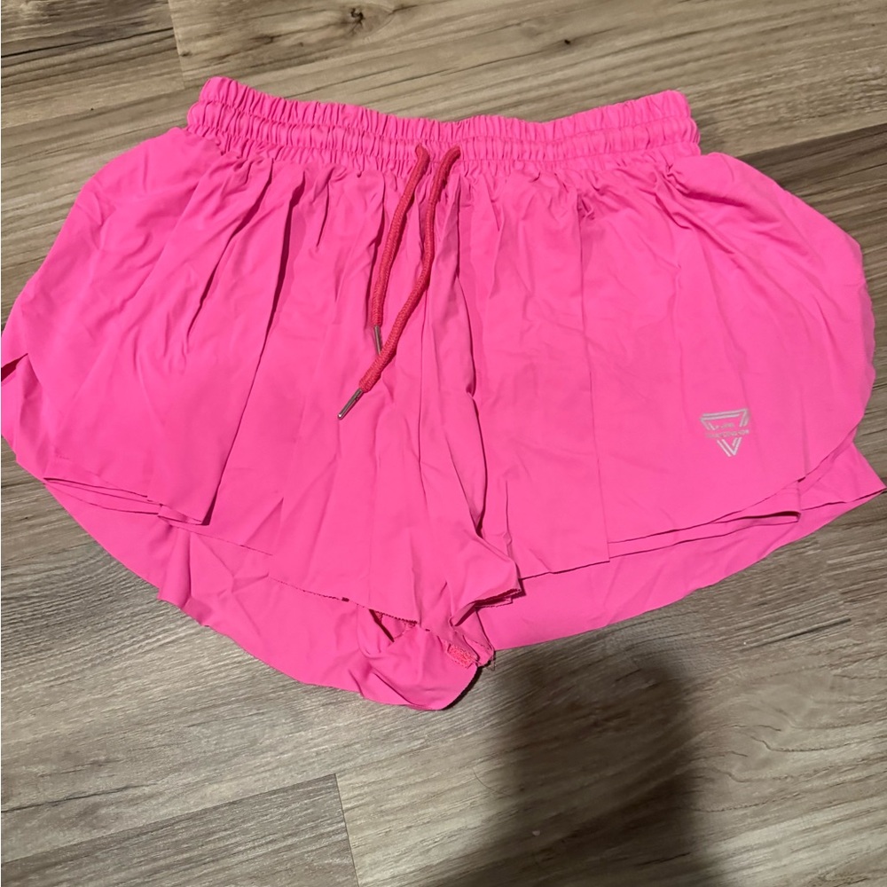Amazon butterfly shorts